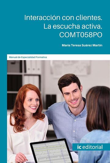 Interacción con clientes....