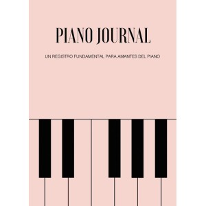 Piano Journal. Un registro...