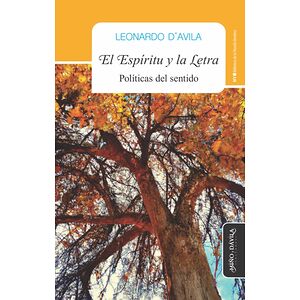 El Espíritu y la letra