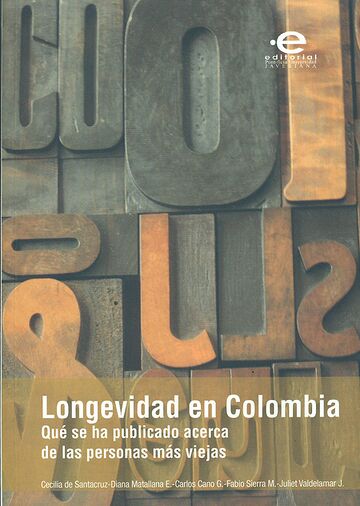 Longevidad en Colombia. Qué...