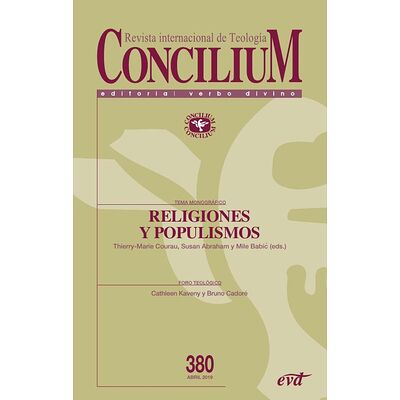 Religiones y populismos