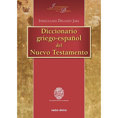 Diccionario griego-español...