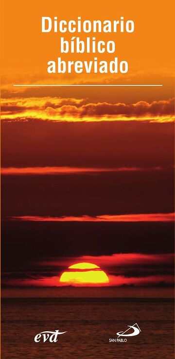 Diccionario bíblico abreviado