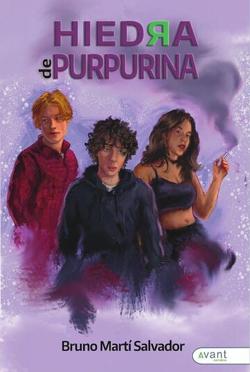 Hiedra de Purpurina