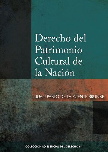 Derecho del patrimonio...