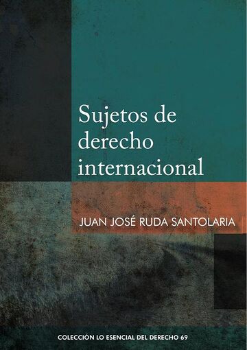 Sujetos de derecho...