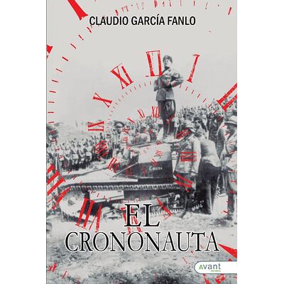 El crononauta