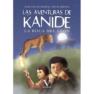 Las aventuras de Kanide