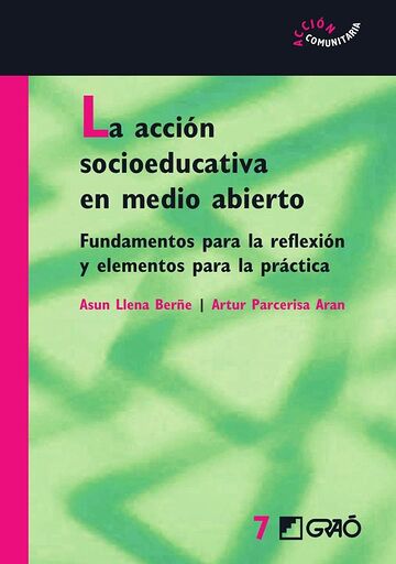 La acción socioeducativa en...