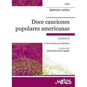 BA13383 - Doce canciones...