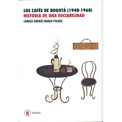 Los cafés de Bogotá...