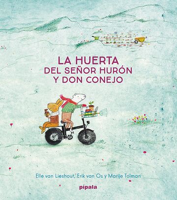 La huerta del Señor Hurón y...