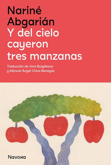 Y del cielo cayeron tres...