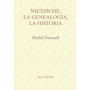 Nietzsche, la genealogía,...