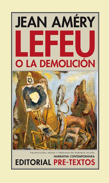 Lefeu o la demolición