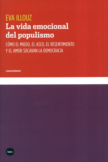 La vida emocional del...
