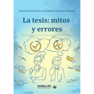 La tesis: mitos y errores