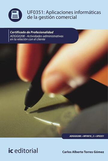 Aplicaciones informáticas...