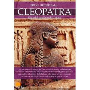 Breve historia de Cleopatra...