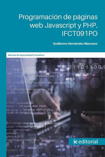 Programación de páginas web...