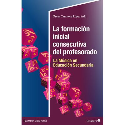 La formación inicial...