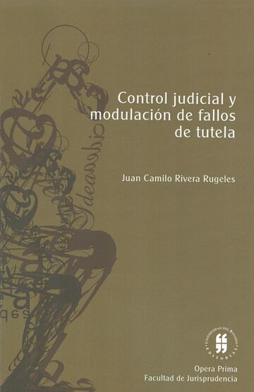 Control judicial y...