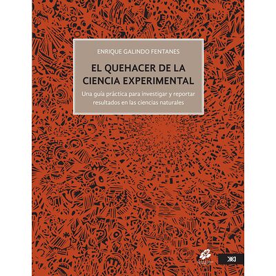 El quehacer de la ciencia...