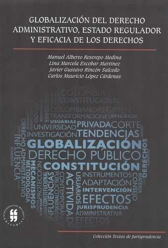 Globalización del derecho...