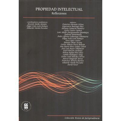Propiedad intelectual....