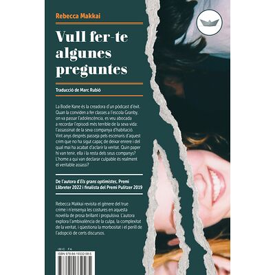 Vull fer-te algunes preguntes