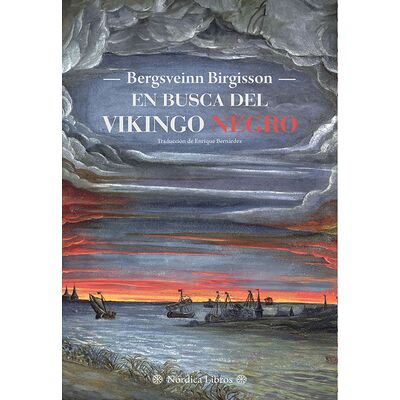 En busca del Vikingo Negro