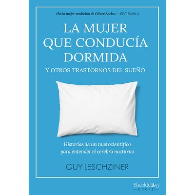 La mujer que conducía...