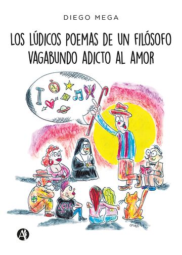 Los lúdicos poemas de un...