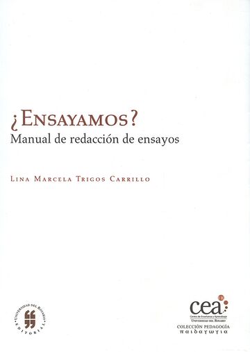 Ensayamos?. Manual de...