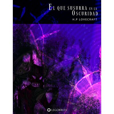 El que susurra en la oscuridad