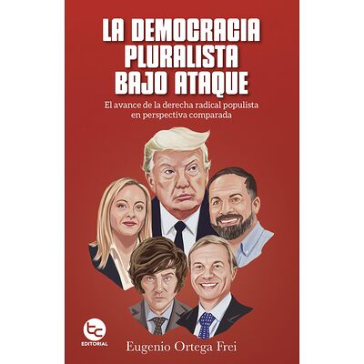 La democracia pluralista...