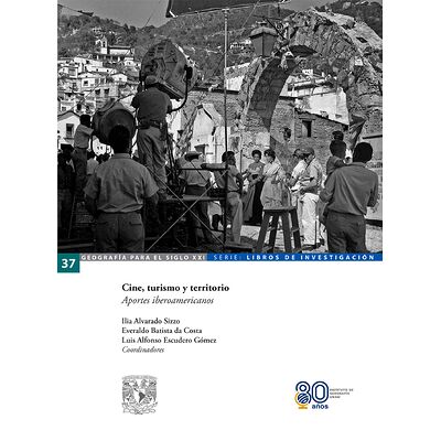 Cine, turismo y territorio....