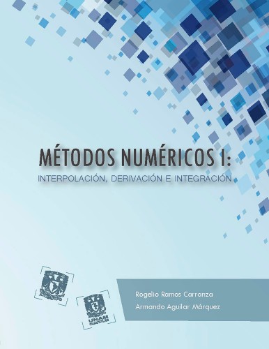Métodos numéricos I:...
