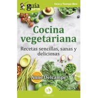 GuiaBurros: Cocina vegetariana
