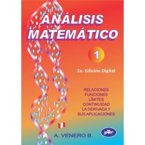 ANÁLISIS MATEMÁTICO 1 (2a...