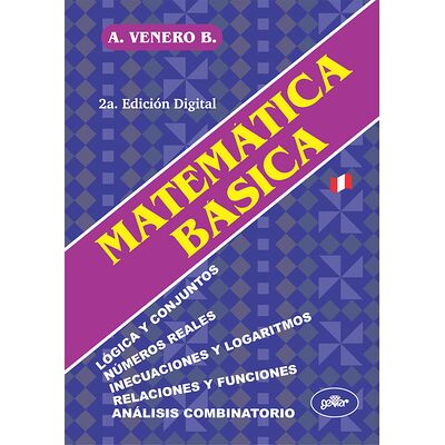MATEMÁTICA BÁSICA 2a Edición
