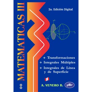 MATEMÁTICAS III (2a Edición)