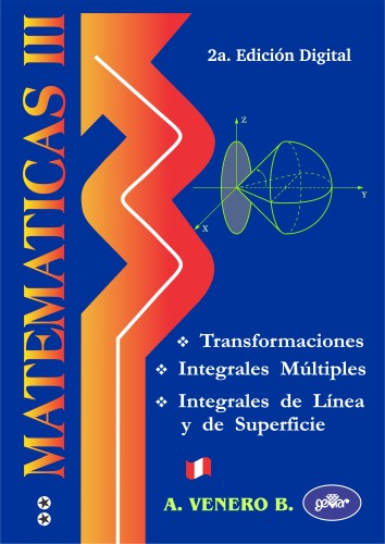 MATEMÁTICAS III (2a Edición)