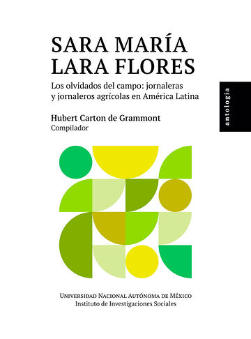 Sara María Lara Flores: los...