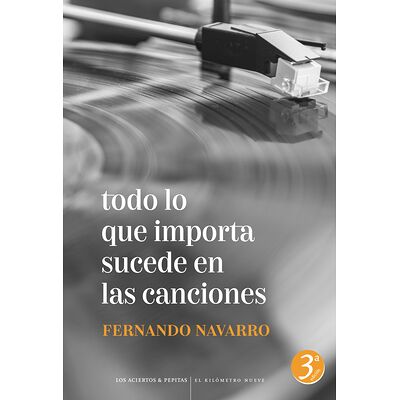 Todo lo que importa sucede...