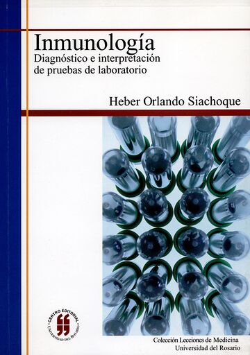 Inmunología. Diagnóstico e...