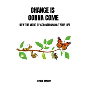 Change is gonna come