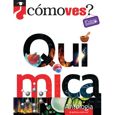 Antología de química. ¿Cómo...
