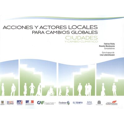Acciones y actores locales...