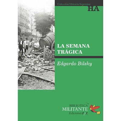 La semana trágica